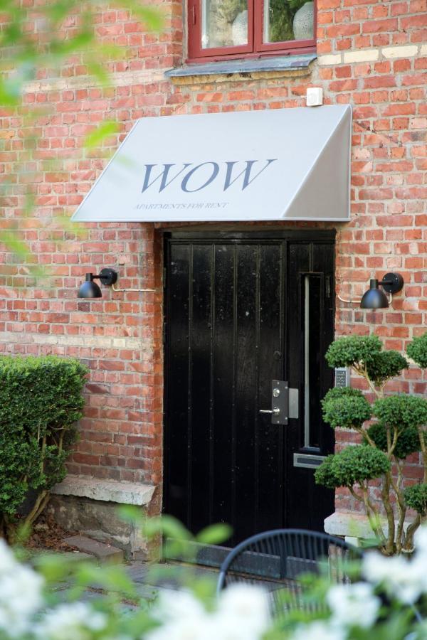 Wow, Foereningsgatan 9 Aparthotel Gothenburg Ngoại thất bức ảnh