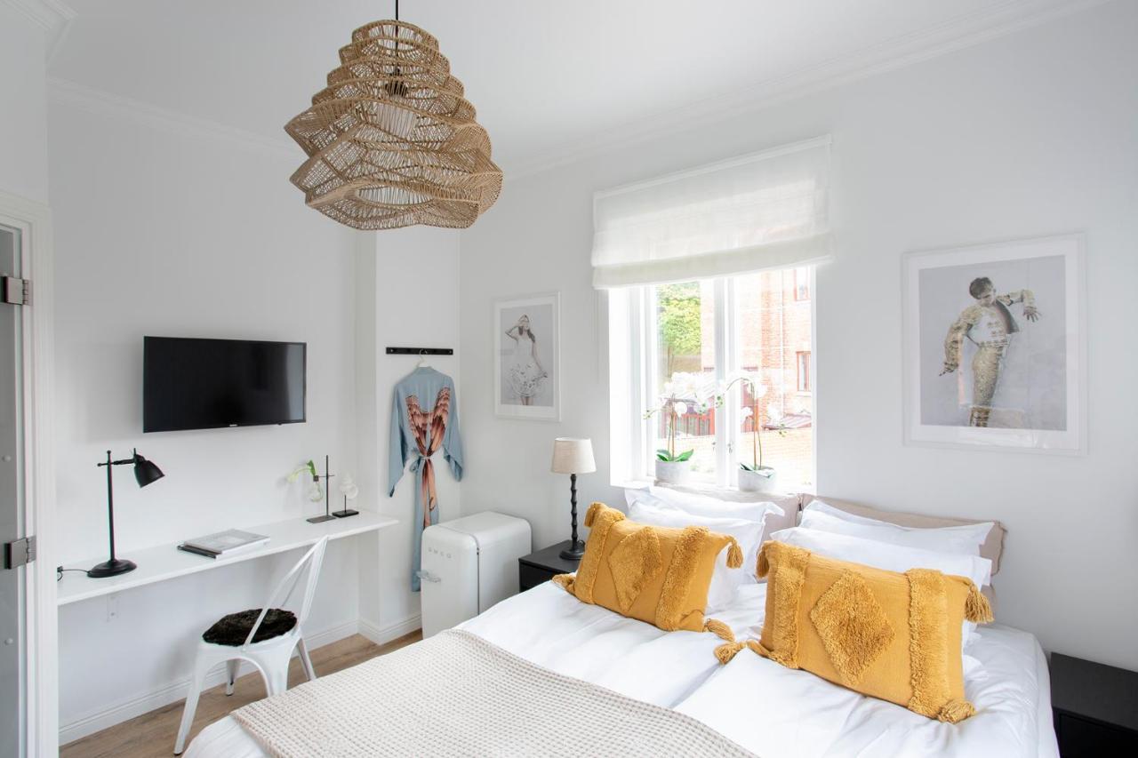Wow, Foereningsgatan 9 Aparthotel Gothenburg Ngoại thất bức ảnh