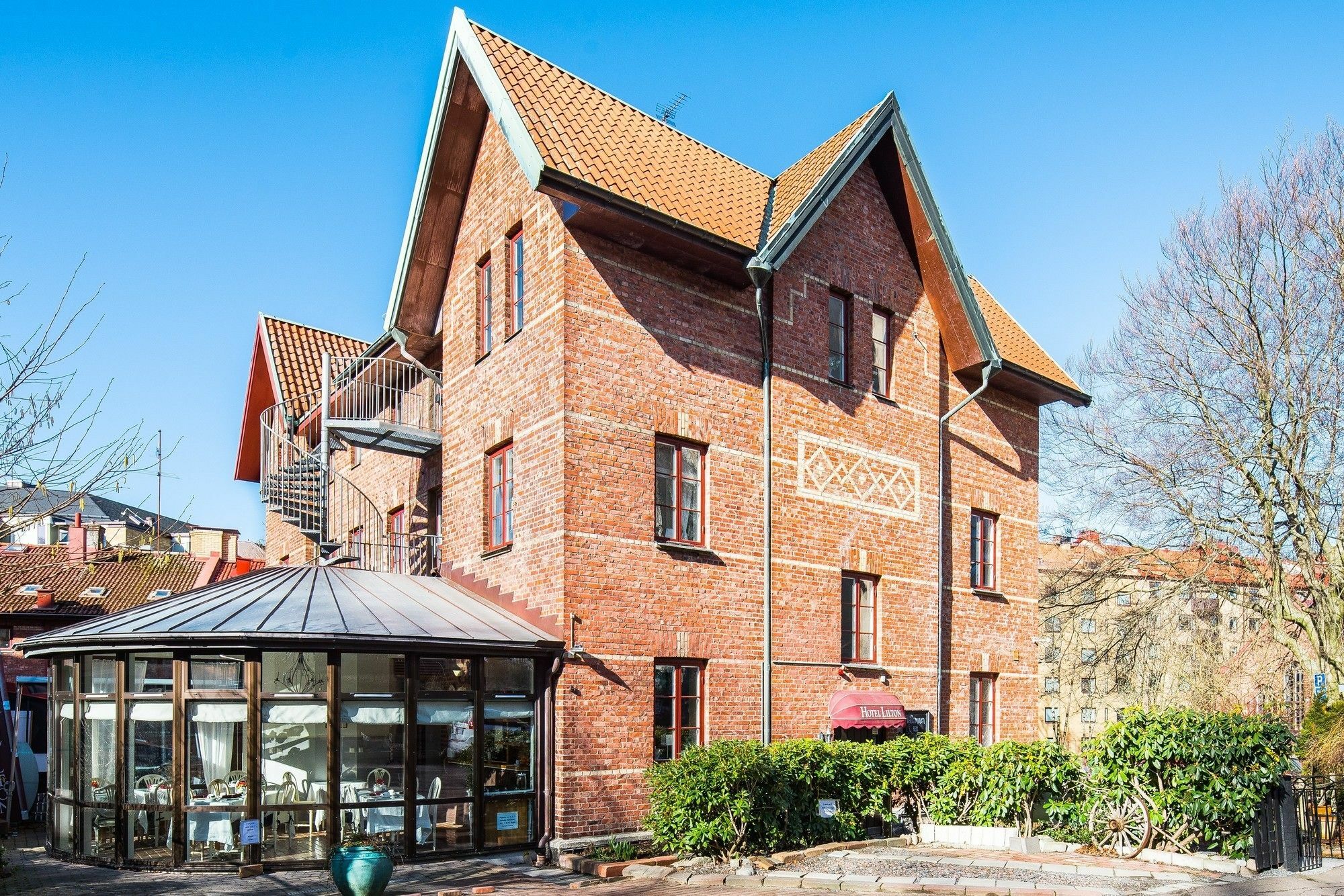 Wow, Foereningsgatan 9 Aparthotel Gothenburg Ngoại thất bức ảnh